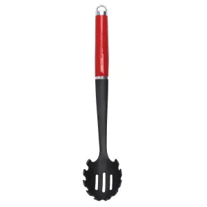 KitchenAid Nylon Pasta Fork Empire Red