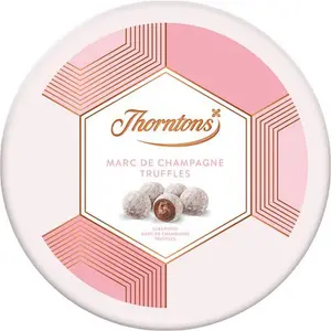 Thorntons Marc De Champagne Chocolate Truffles