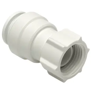 JG Speedfit Tap connector PSE3202WP 2 Pack Push-fit 22mm