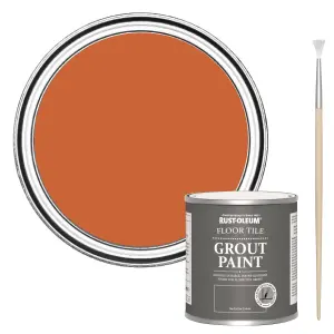 Rust-Oleum Tiger Tea Floor Grout Paint 250ml