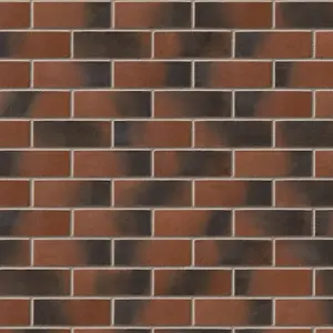 Ibstock Ruskin Red Brick 73mm Mini Pack 150