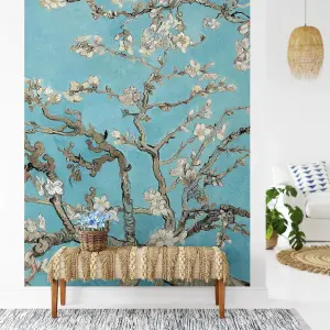 Van Gogh Almond Blossom Mural - 192x260cm - 5454-4