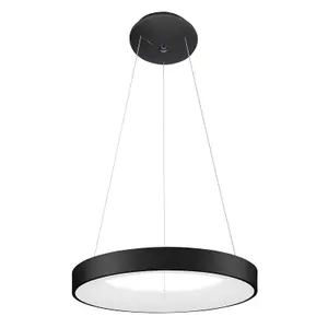 Luminosa Giulia Modern Integrated LED Pendant Ceiling Light, 4000K