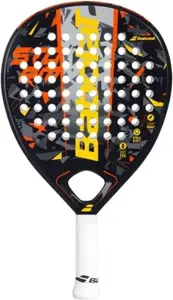 Babolat Storm Padel Racket Silver