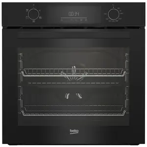 Beko BBIF12300B Built-in Single Fan Oven - Black