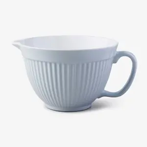 Zeal Melamine Mixing Bowl Jug 20cm, Duck Egg Blue