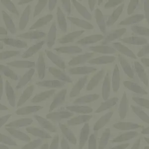 Galerie Design Grey Petal Smooth Wallpaper