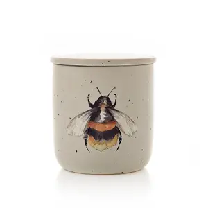 Meg Hawkins Ceramic Vessel Candle 250g - Bee