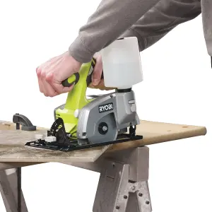 Ryobi One+ 18V Cordless 102mm Tile saw (Bare Tool) - LTS180M