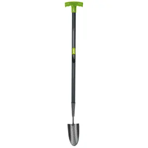 Draper  Extra Long Carbon Hand 'T' Trowel 88803