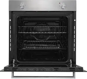 Electriq Electric Single Oven - Stainless Steel