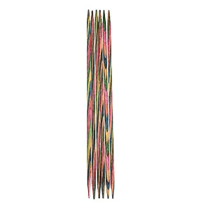 Symfonie: Knitting Pins: Double-Ended: Set of 5: 15cm x 3.00mm