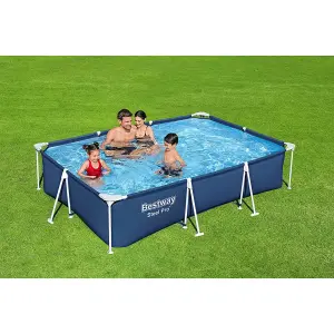 Bestway Steel Pro Swimming Pool Set - 9ft 10in