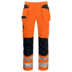 Projob Mens High-Vis Trousers Quality Product