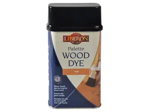 Liberon Yew Palette Wood Dye 500ml 014375