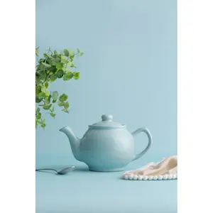 Price & Kensington Teapot Blue / 2 cups