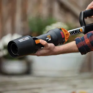 WORX WG543E.9 20V Cordless Leaf Blower (BARE UNIT)