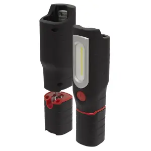 Sealey 360 12V SV12 Series Inspection Light with Battery & Charger Combo LED36012VCOMBO1