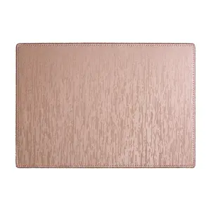 Maison by Premier Knightsbridge Set Of 4 Rectangular Placemats