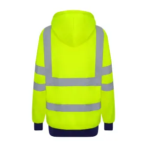 Pro RTX High Visibility Unisex Adults Reflective Hoodie