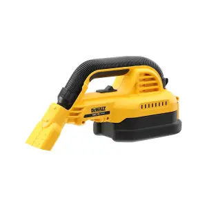 DeWalt Cordless 1.9L Wet & dry vacuum (Bare Tool) - DCV517N-XJ