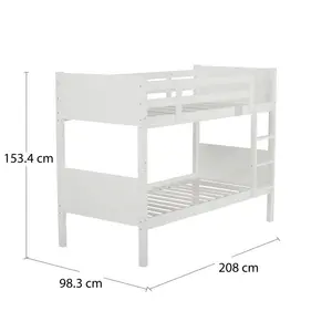 Single (3') Standard Bunk Bed