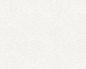 Belgravia Décor Artex Blown White Paintable Textured Wallpaper