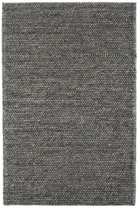 Charcoal Modern Plain Luxurious Easy to Clean Handmade Rug For Bedroom LivingRoom and Dining Room -200cm X 300cm