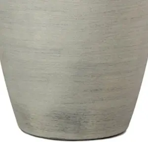 Primrose Cone Planter Frost Resistant & Lightweight Cortina Stone 41cm x 43cm