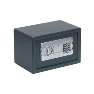 Sealey Combination Security Safe Electronic 310mm x 200mm x 200mm SECS00