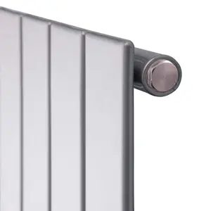 Ximax Vertirad HW150595SC Horizontal or vertical Designer 3199BTU Radiator, (W)595mm x (H)1500mm