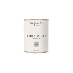 Laura Ashley Soft Silver Eggshell Emulsion paint, 750ml