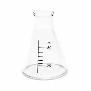 Chemistry Beaker Flasks Set Shot Vodka Shooters Glasses 30ml