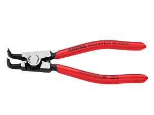 Knipex Circlip Pliers External 90 Bent Tip 10 - 25mm A11