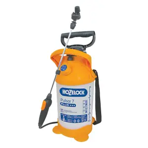 Hozelock Pulsar Plus Hand Pump sprayer 5L