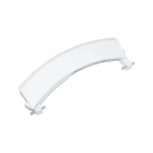 Bosch Washing Machine Door Handle White WAS Series by Ufixt