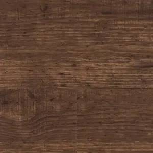 Dec30 1251 Weathered Pine Brown Wood Effect 2mm Thick Glue-Down LVT For Home & Contract Commercial Usage 4.752 m² Per Pack