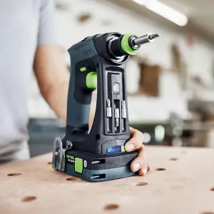 Festool Cordless drill CXS 18 C 3,0-Set