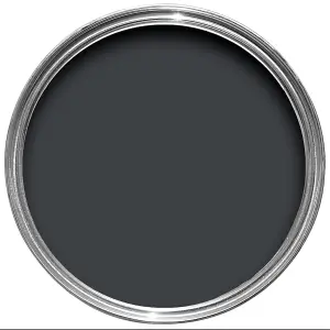 Farrow & Ball Modern Off-Black No.57 Matt Emulsion paint, 2.5L