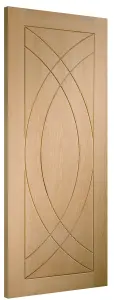 Internal Oak Treviso Door  - 1981 x 838 x 35mm (33")