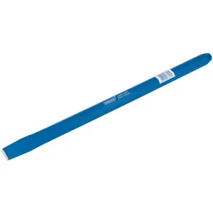 Draper Octagonal Shank Cold Chisel, 25 x 400mm (Sold Loose) 63746