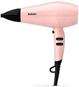 Babyliss Rose Blush Hair Dryer