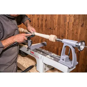 Axminster Professional AP350WL Woodturning Lathe (ASR Safety)