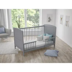 Crow Cot Bed Grey