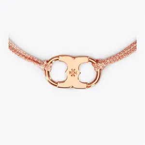 Tory Burch Women's Embrace Ambition Bracelet In Pink, One Size