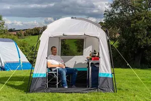 OLPRO Outdoor Leisure Products Pod Kitchen Tent