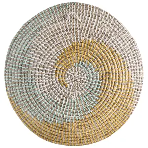 Wall Decor BACNINH Seagrass Multicolour