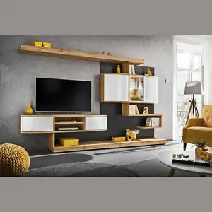 Palermo Entertainment Unit / TV Unit