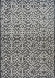 County Collection Victorian Indoor/Outdoor Rugs  11647A