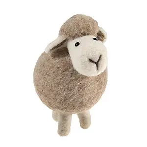 N/FELTING SHEEP - Needle Felting Kit: Sheep - Trimits